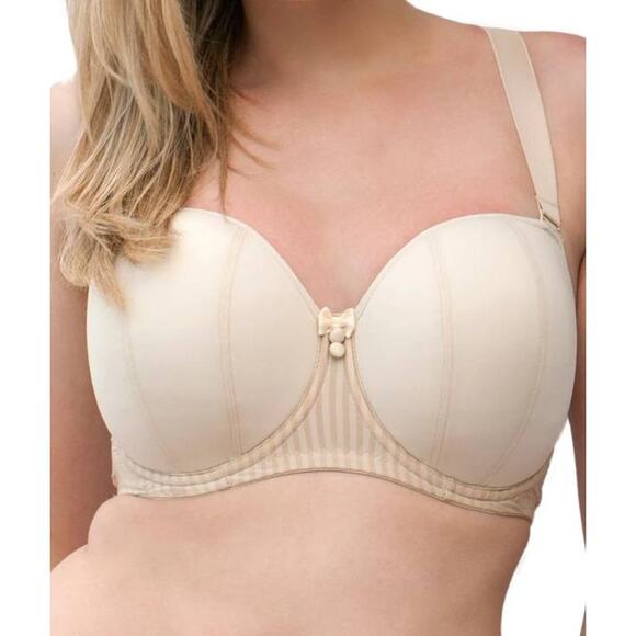 Curvy Kate Strapless Multi-way Bra Style #CK2601 US 30D NEW NWT - Picture 2 of 9